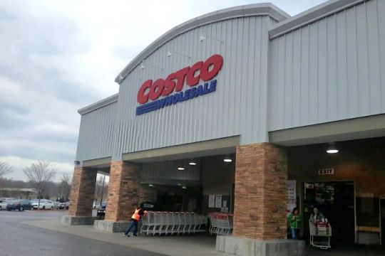 Costco Bakery