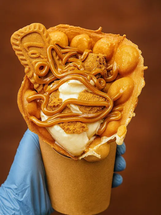 The Blu Bliss Boba&Bakery Picture 1