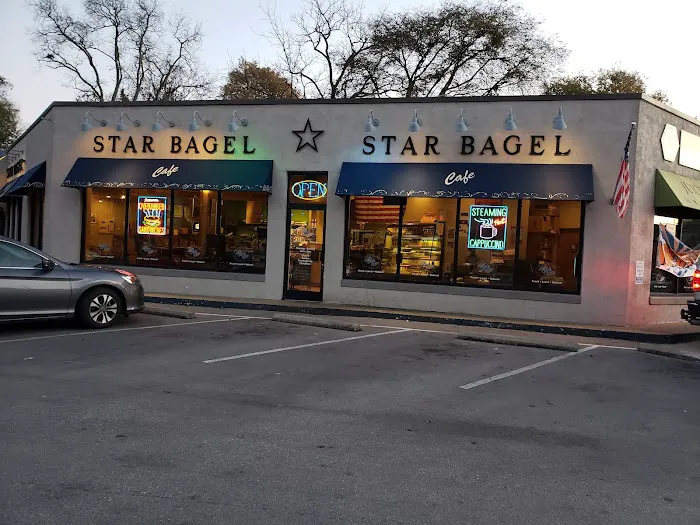 Star Bagel Cafe Picture 10