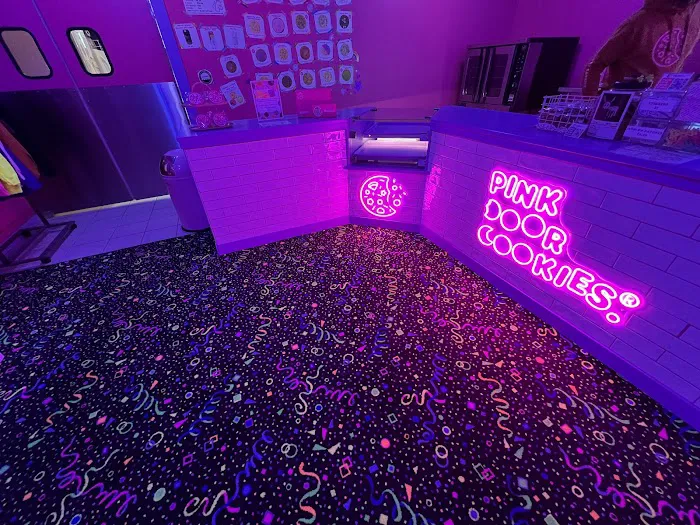 Pink Door Cookies Picture 7