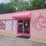 Pink Door Cookies