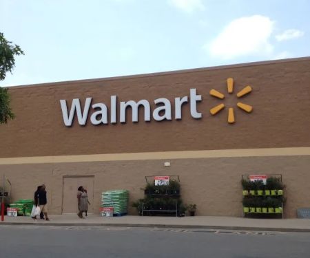 Walmart Bakery