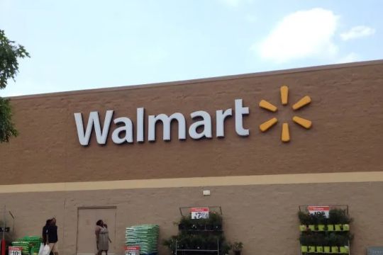 Walmart Bakery