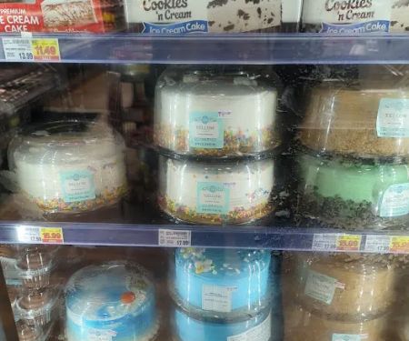 Kroger Bakery