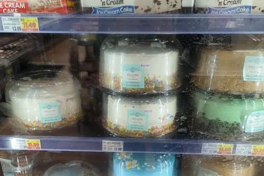 Kroger Bakery