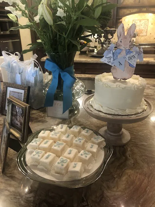 Southern Squares Petit Fours Picture 7