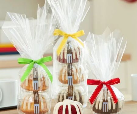 Nothing Bundt Cakes