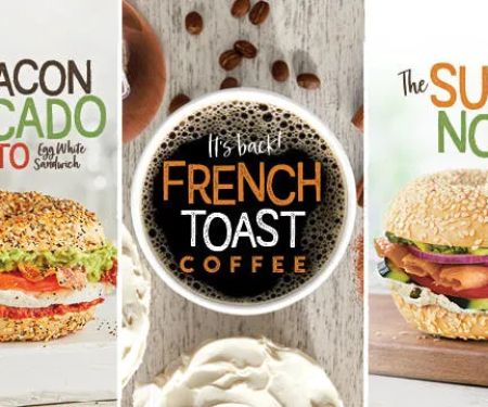 Bruegger's Bagels