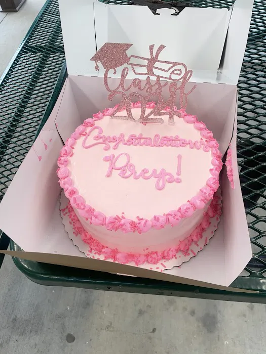 Walmart Bakery Picture 2