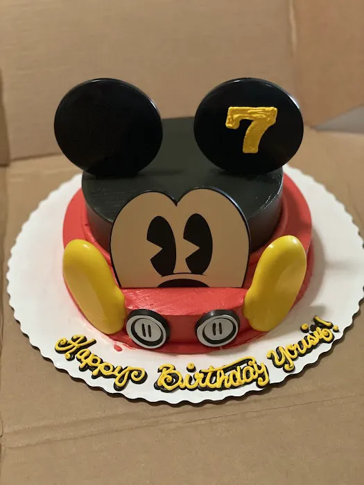 Walmart Bakery Picture 1