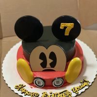 Walmart Bakery ico