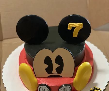 Walmart Bakery