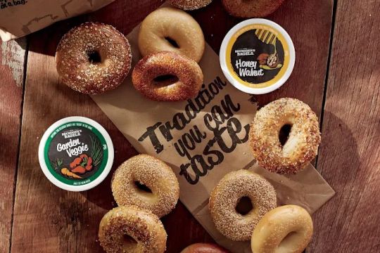 Bruegger's Bagels