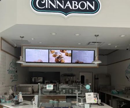 Cinnabon