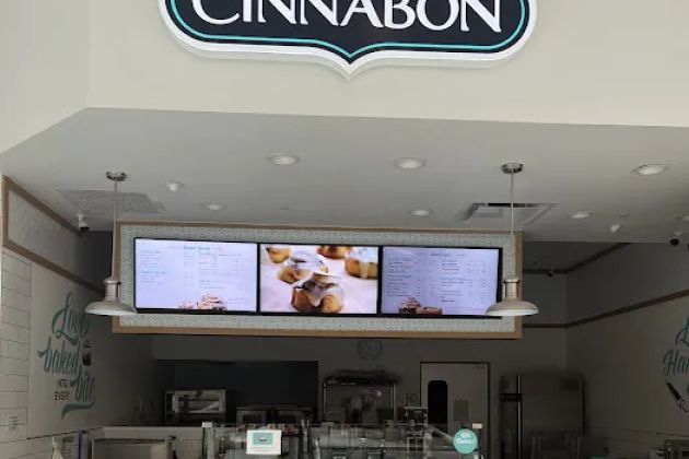 Cinnabon