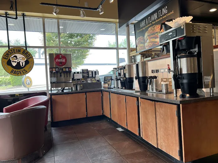 Einstein Bros. Bagels Picture 5