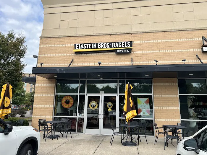 Einstein Bros. Bagels Picture 8
