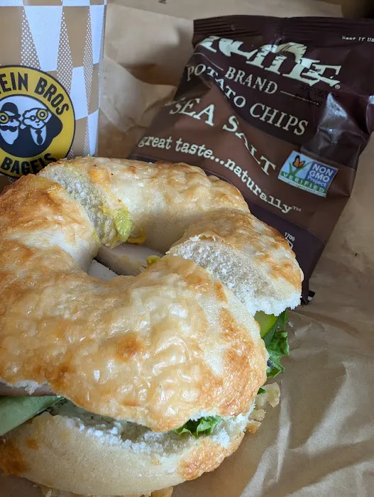 Einstein Bros. Bagels Picture 10