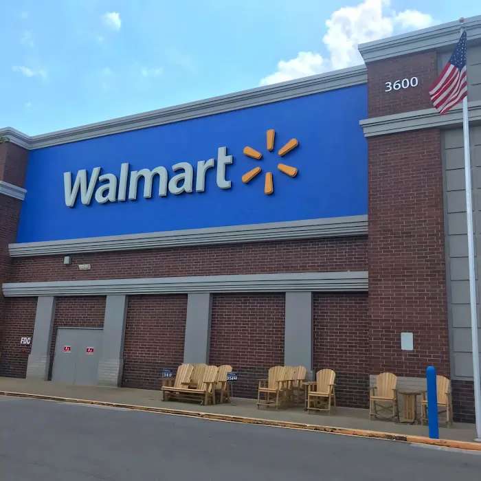 Walmart Bakery Picture 1
