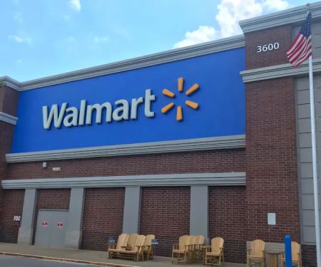 Walmart Bakery