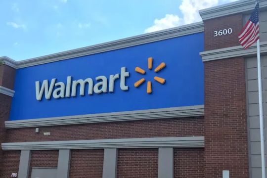 Walmart Bakery
