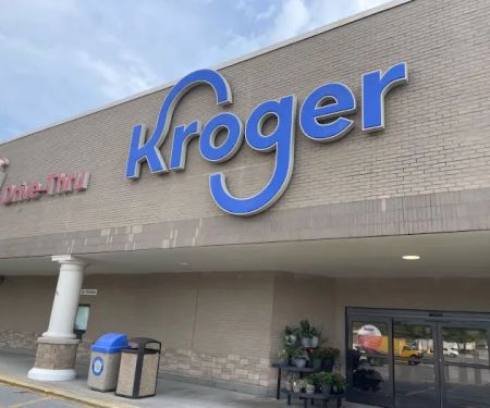 Kroger Bakery