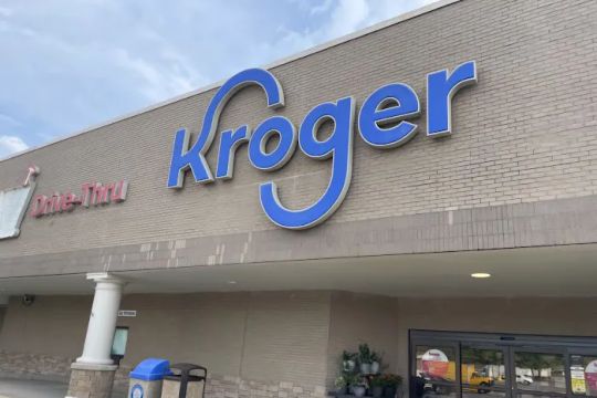Kroger Bakery