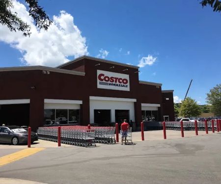 Costco Bakery