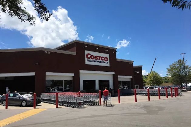 Costco Bakery