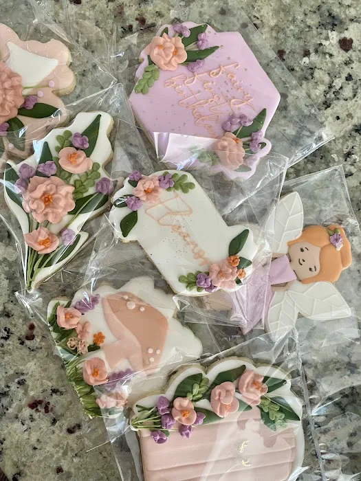 The Naughty Cookie Desserts Picture 7