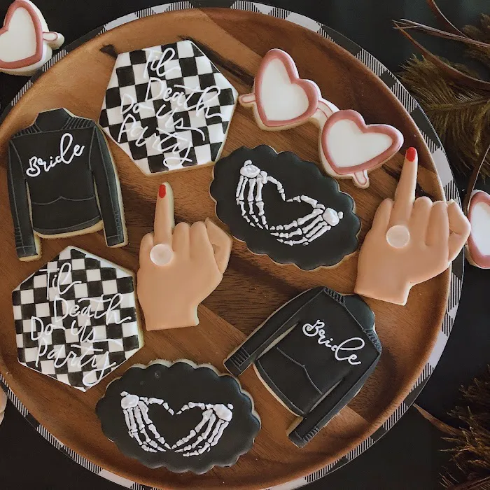 The Naughty Cookie Desserts Picture 5