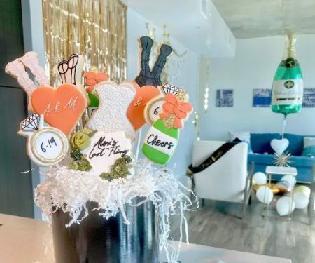 The Naughty Cookie Desserts