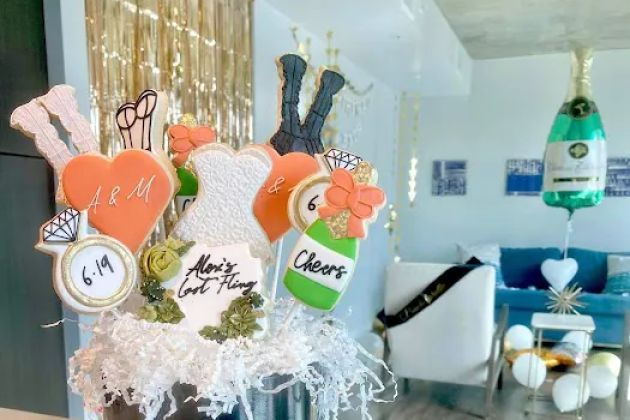 The Naughty Cookie Desserts