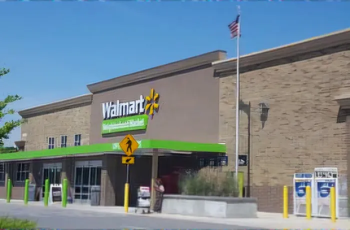 Walmart Bakery Picture 1