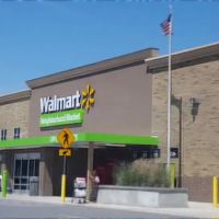 Walmart Bakery ico