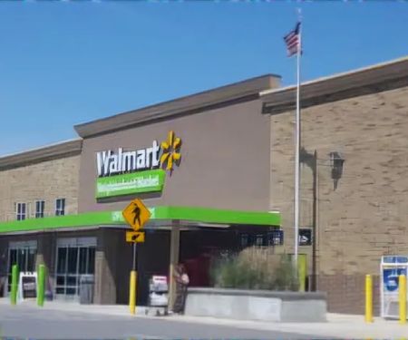 Walmart Bakery