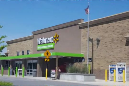 Walmart Bakery