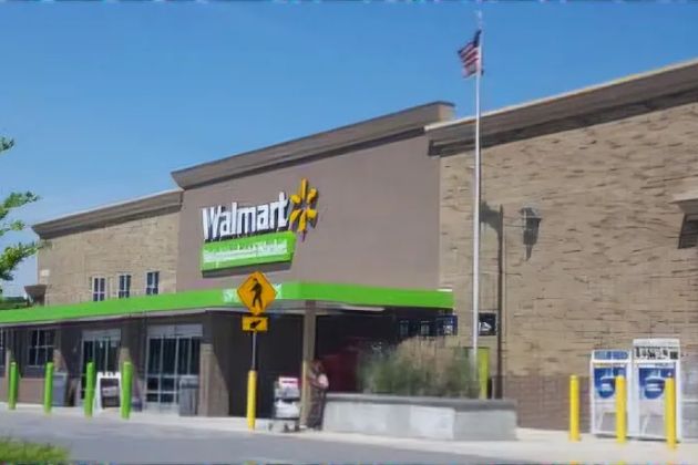 Walmart Bakery