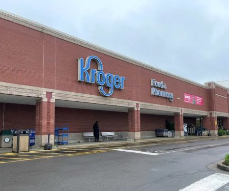 Kroger Bakery