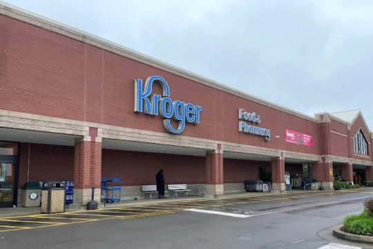 Kroger Bakery