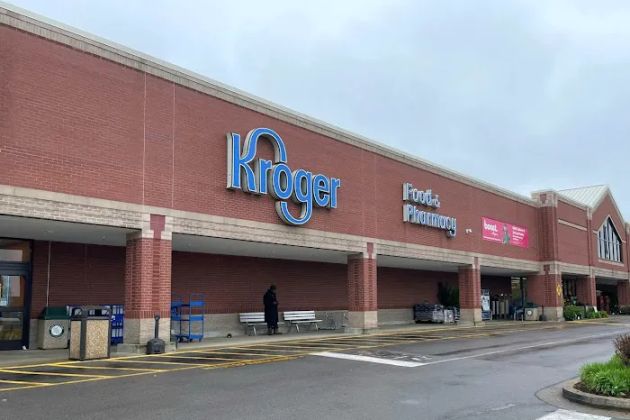 Kroger Bakery
