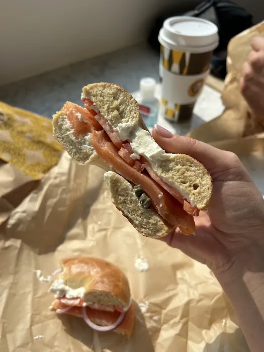 Einstein Bros. Bagels Picture 3
