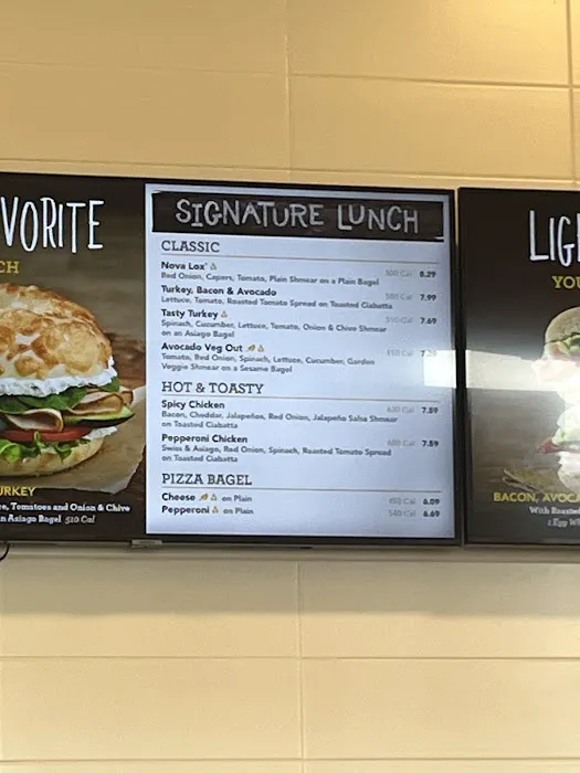 Einstein Bros. Bagels Picture 7