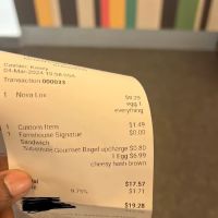 Einstein Bros. Bagels ico