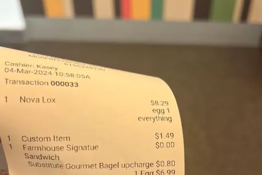 Einstein Bros. Bagels