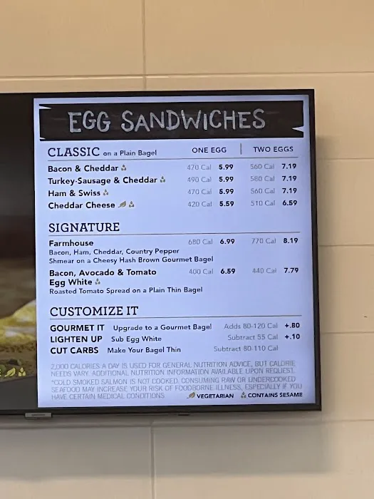 Einstein Bros. Bagels Picture 2