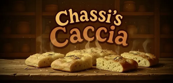 Chassi's Caccia Picture 7