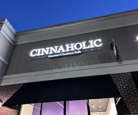 Cinnaholic