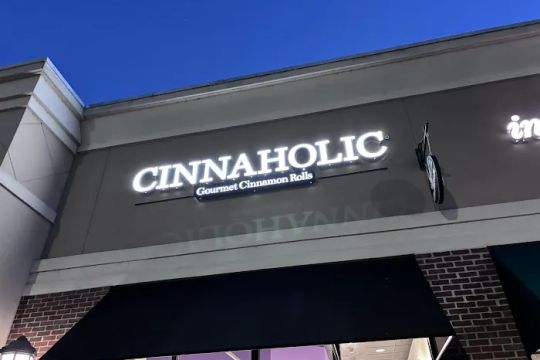 Cinnaholic