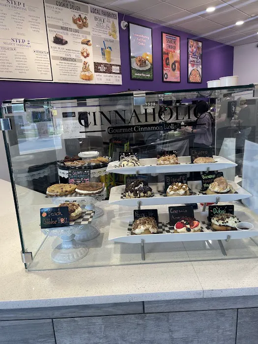 Cinnaholic Picture 5